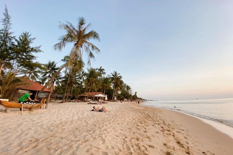 Thanh Kiều Beach Resort Phú Quốc